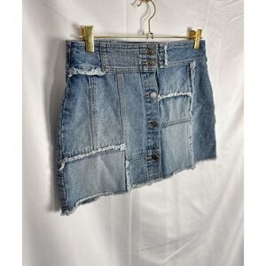 Squeeze Vintage denim shirt by Stephen Hardy